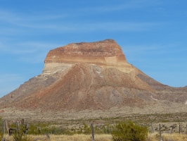 View from Castolon